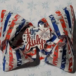Boutique Handmade Hairbows Available