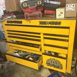 Mac Tools Tool Box