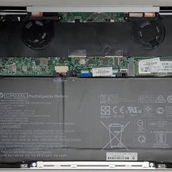 HP Battery Replacement 