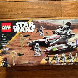 Lego 75342 The Clone Wars Republic Fighter Tank