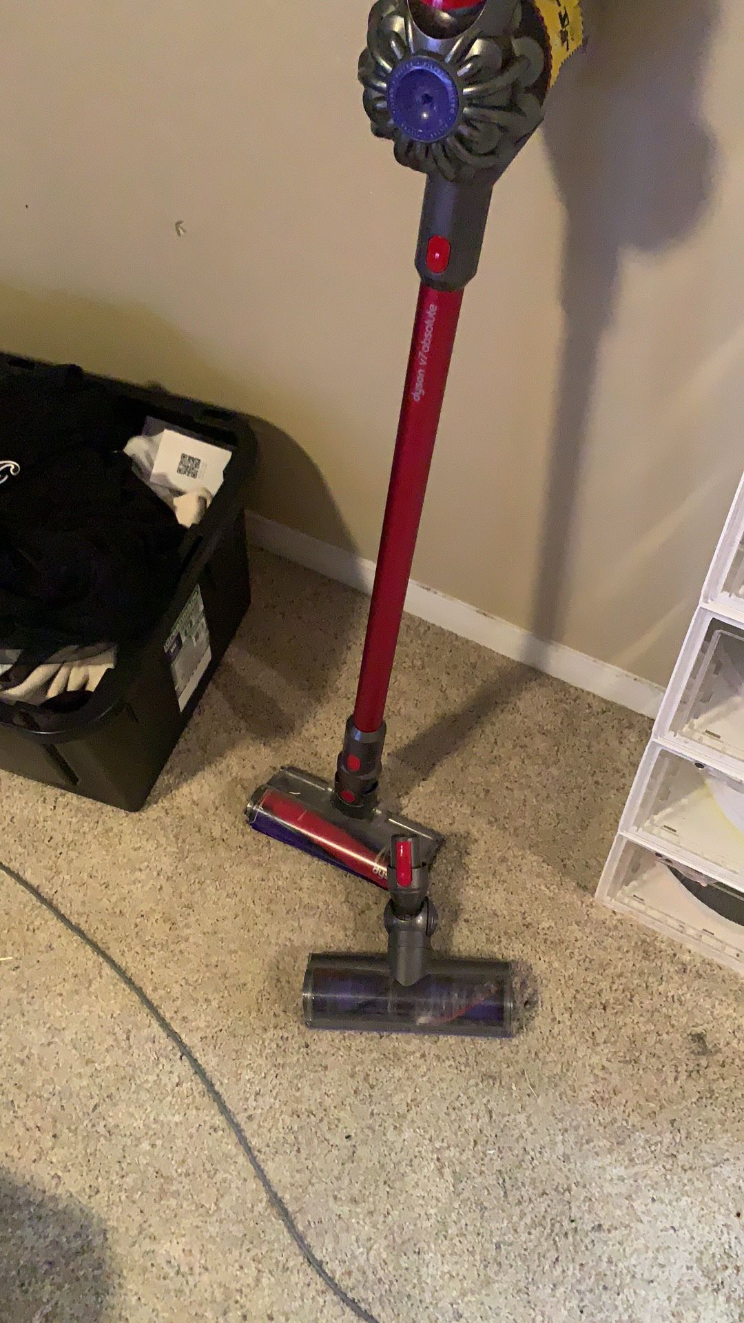 dyson v7 absolute