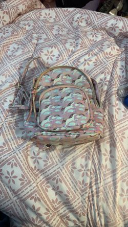 Unicorn Mini Backpack 