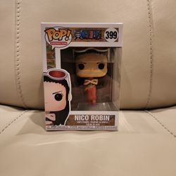 One Piece Nico Robin Funko Pop
