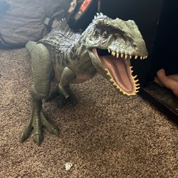 Jurassic World Dinosaur