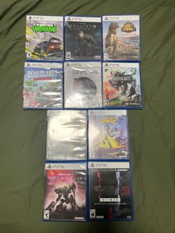 PS5 Games