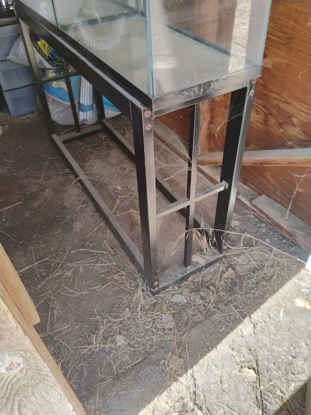 55 Fish Tank Stand