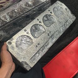 GT40p Heads 