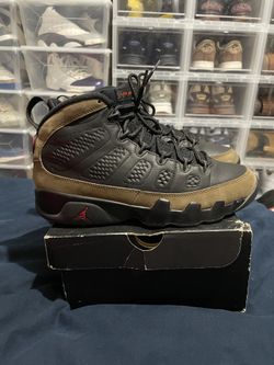 Sz 8.5 Jordan Retro 9s $80 FIRM NO TRADES 