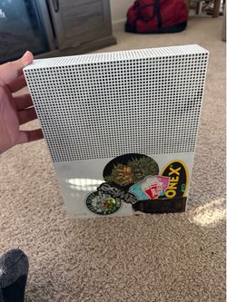 Xbox one S