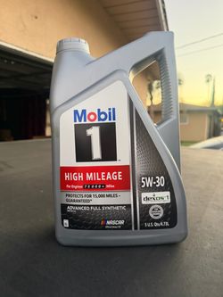5W-30 Oil