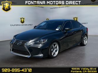 2020 Lexus IS 300