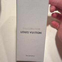 Louis Vuitton imagination 3.4oz unopened