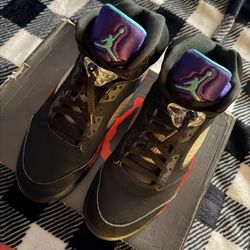 Air Jordan Retro 5 Top 3 