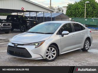 2025 Toyota Corolla