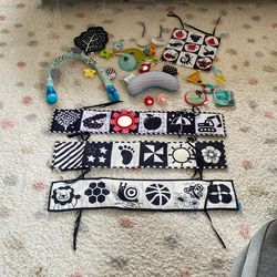 Newborn Toys