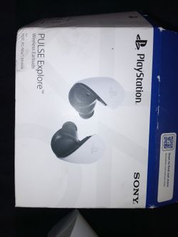 Playstation Sony Wireless Earbuds 