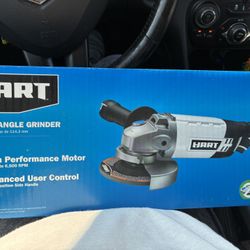 Angle Grinder