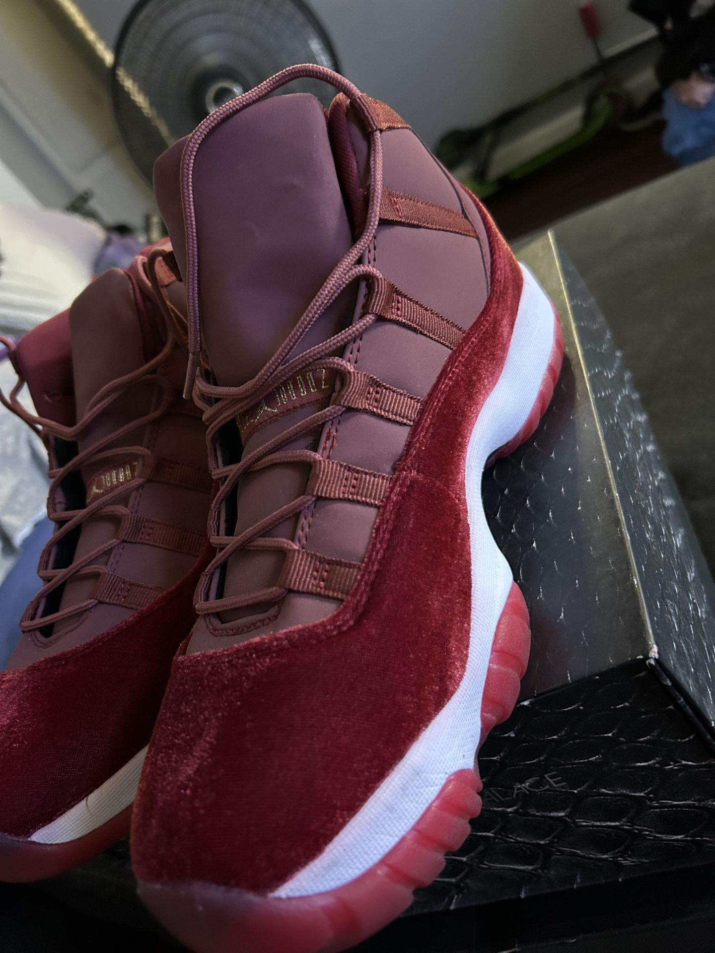 Nike Air Jordan 11 Retro RL GG "Velvet 