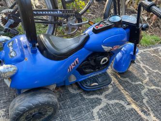 Bike $50