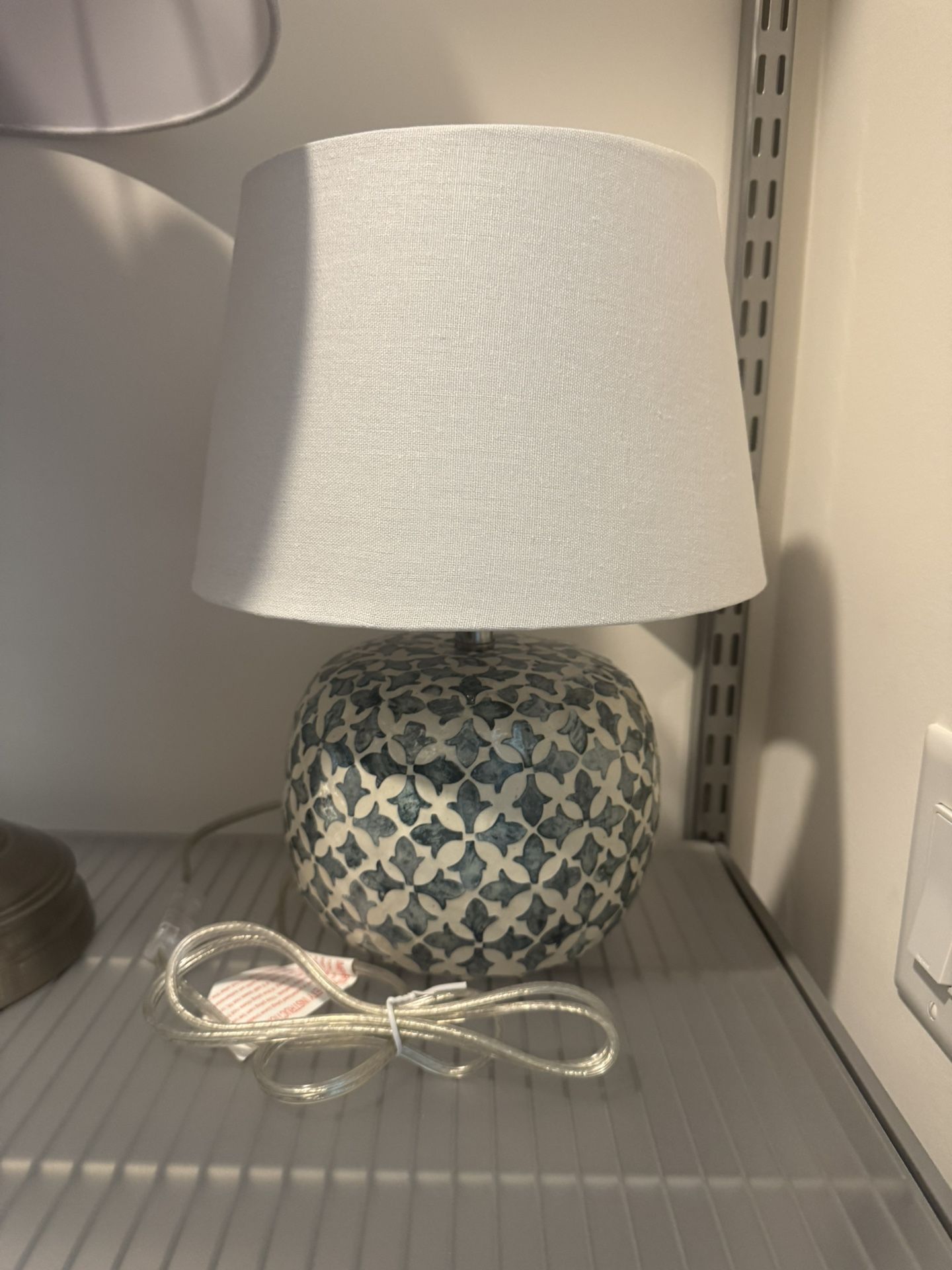 Small Lamp