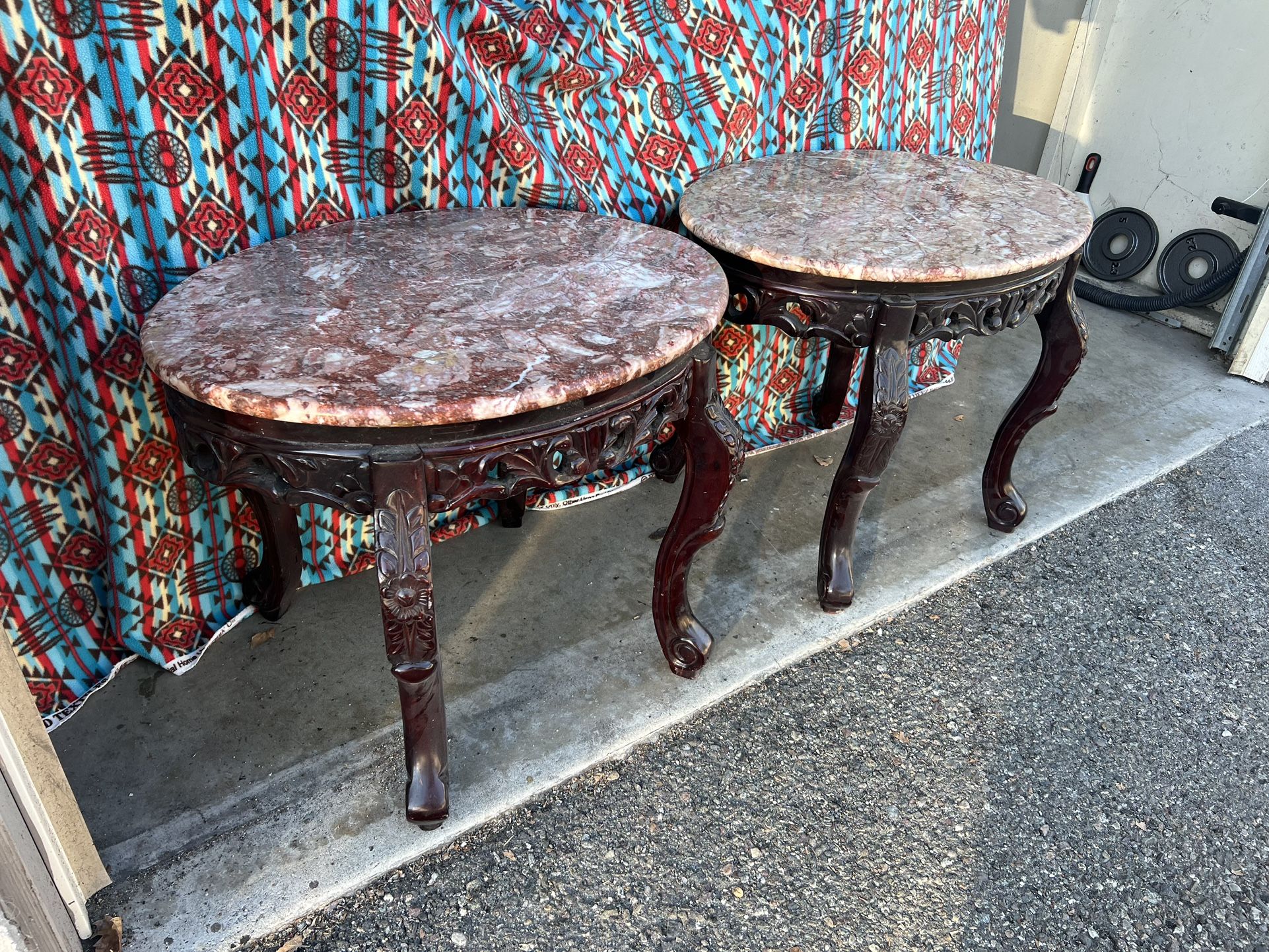 Granite Night Stands End Tables