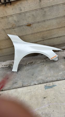 19-23 Honda Accord Side Fender OEM