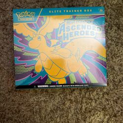 Pokémon Ascending Heroes