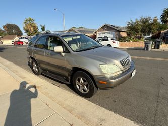 2003 Lexus Rx 300