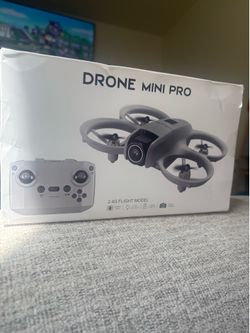 Drone Mini Pro
