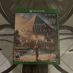 Assassin’s Creed Origins - Xbox One