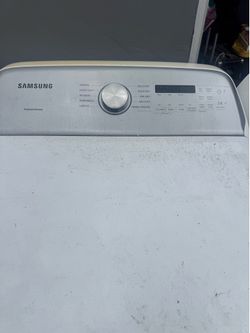 Samsung Dryer