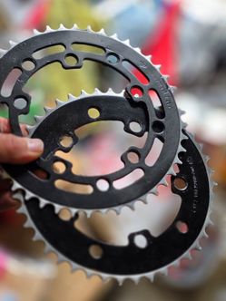 2 Tuff Neck Bicycle Chain Rings