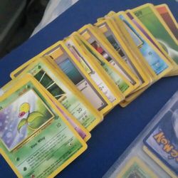 Pokemon cards