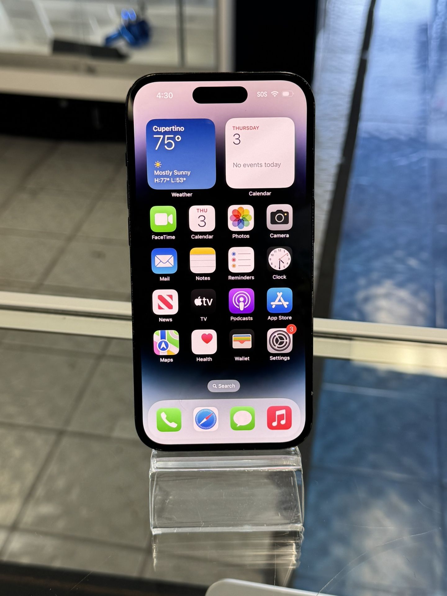 iPhone 14 Pro 256gb Unlocked Liberado