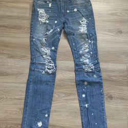 Rustic Dime Jeans