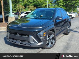 2024 Hyundai Kona