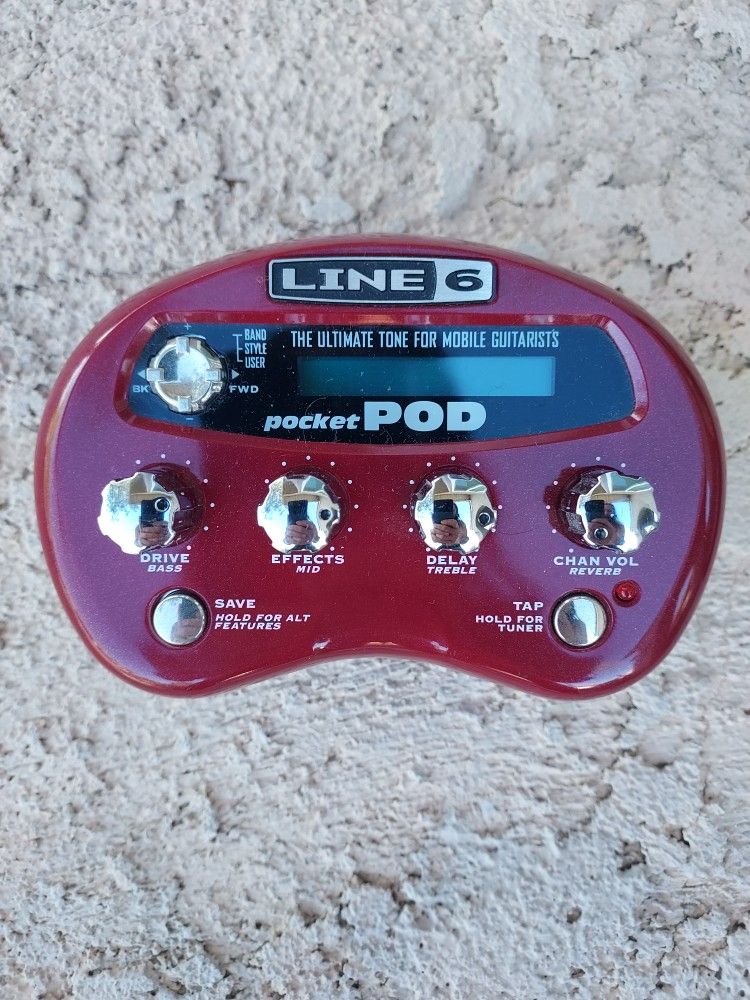 Line 6 Pocket POD