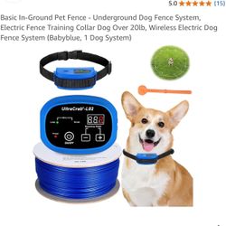 Pet Fence