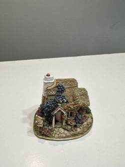 Lilliput Lane Bwthyn Bach Gwyn Cottage L2160 British Collection 1997