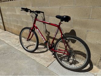 Schwinn bicycle
