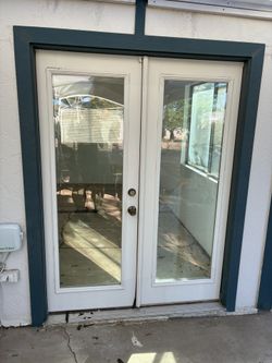 French Door