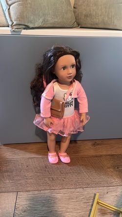 Our generation my life doll