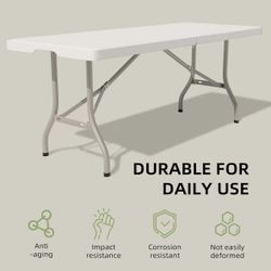 Brand New Tables 