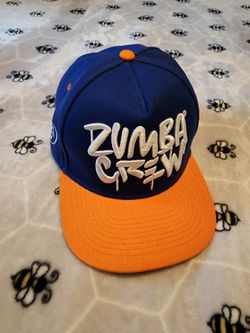 Zumba Wear Zumba Crew Snapback