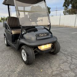 Club Cart Golf Cart 48 Volt New  Battery 