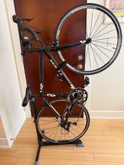 Lightweight 47cm Trek Lexa Women's Road Bike – Great Condition! With stand