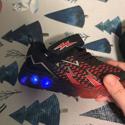 Toddler Boy Light Up Shoes