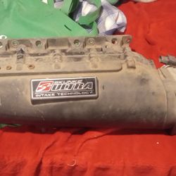 Skunk2 Intake K20a 4piston Port Cnc