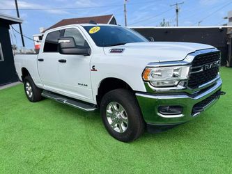 2023 RAM 2500