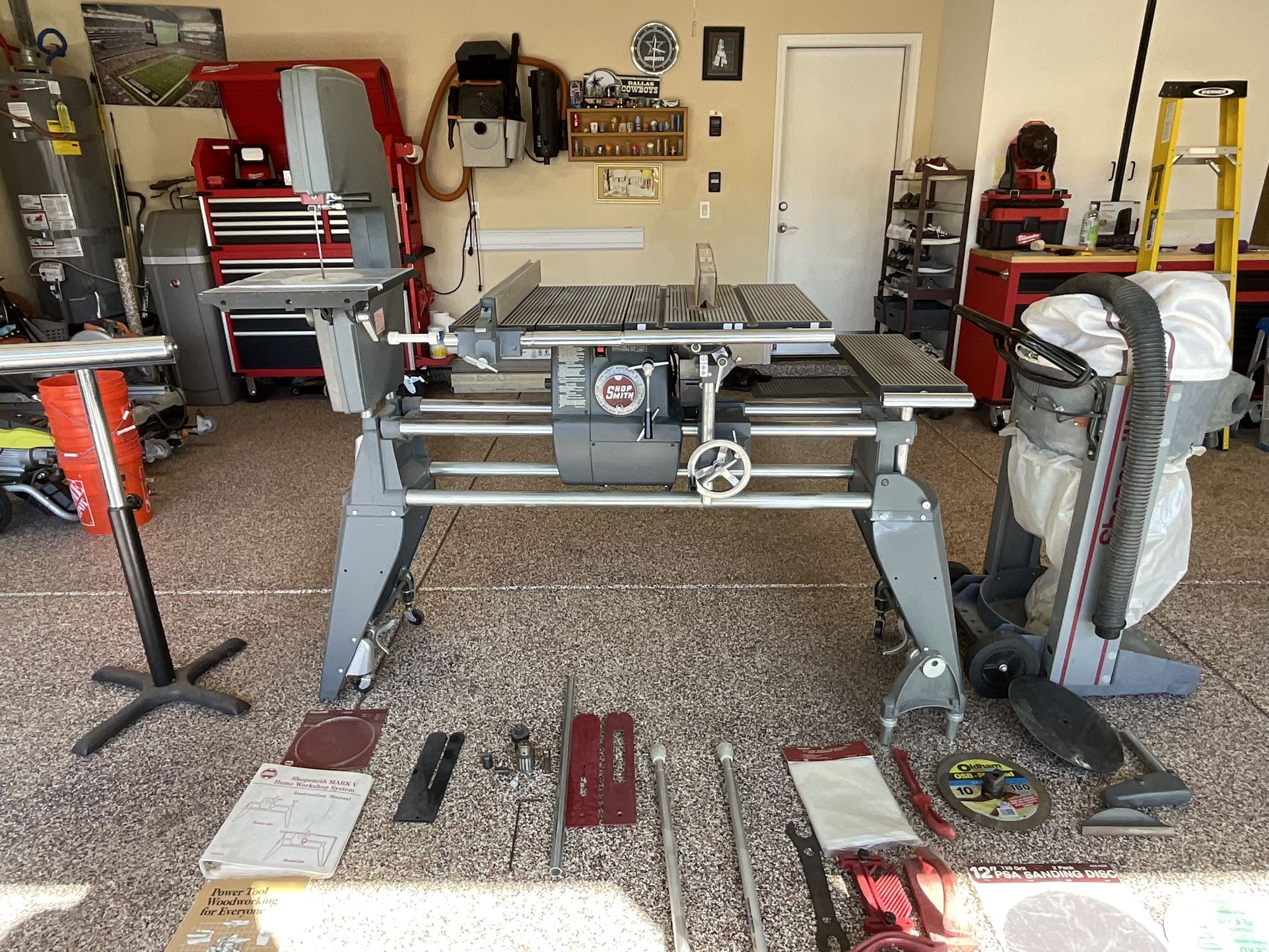 Shop Smith Mark 510